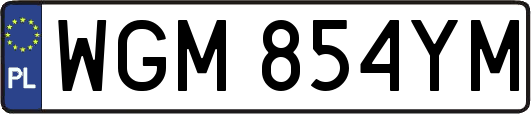 WGM854YM