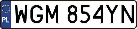WGM854YN
