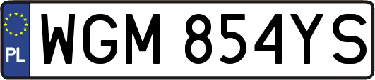 WGM854YS