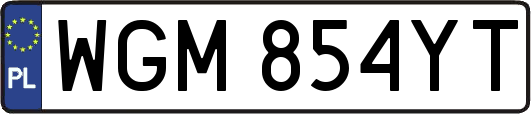 WGM854YT