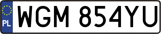 WGM854YU