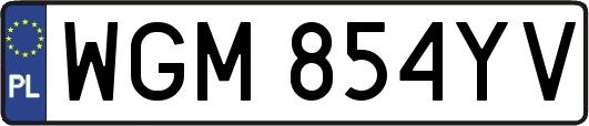 WGM854YV
