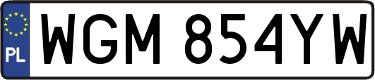 WGM854YW