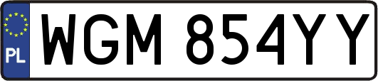 WGM854YY
