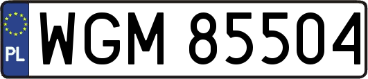 WGM85504