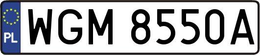 WGM8550A