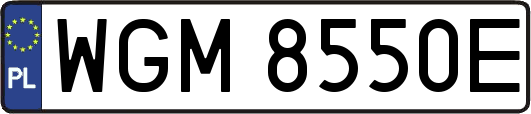 WGM8550E