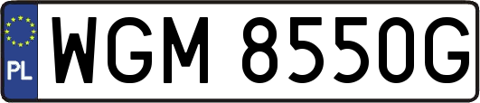 WGM8550G