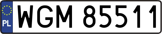 WGM85511