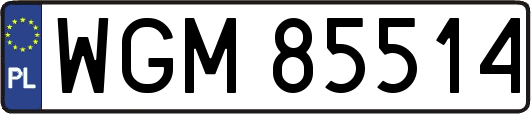WGM85514