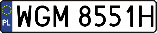 WGM8551H