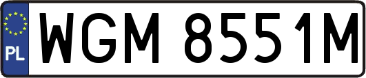 WGM8551M