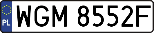 WGM8552F