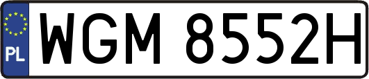 WGM8552H
