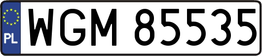 WGM85535