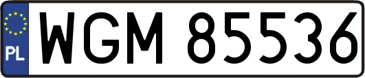 WGM85536
