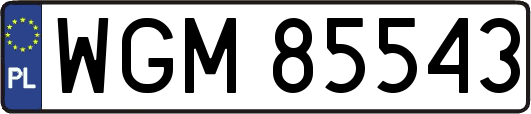 WGM85543