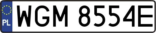 WGM8554E
