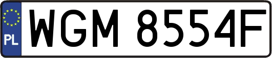 WGM8554F