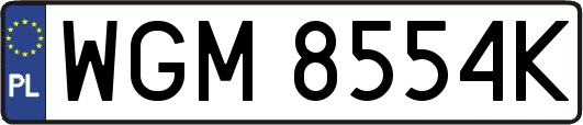 WGM8554K
