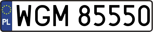 WGM85550