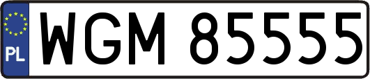 WGM85555