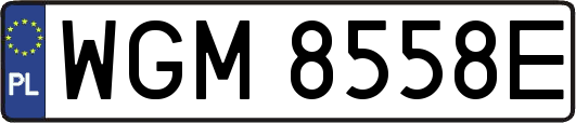 WGM8558E