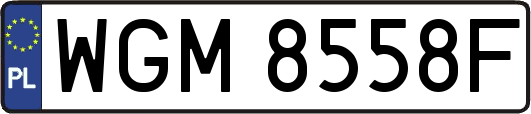 WGM8558F