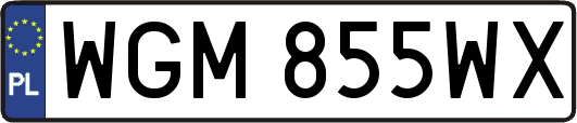 WGM855WX