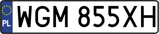 WGM855XH