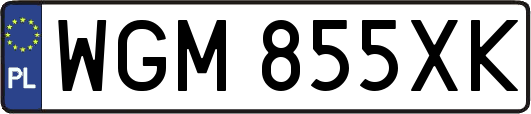 WGM855XK