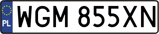 WGM855XN