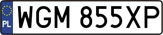 WGM855XP