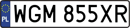 WGM855XR