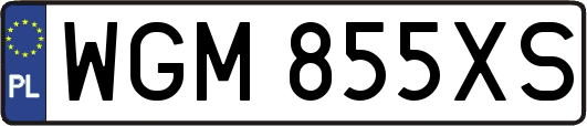 WGM855XS