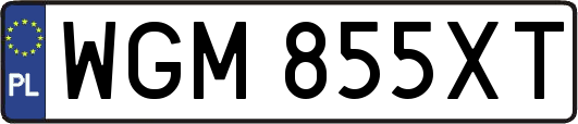 WGM855XT