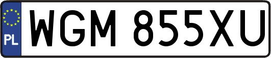 WGM855XU