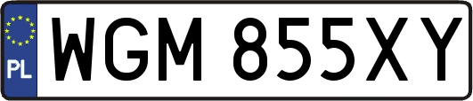 WGM855XY