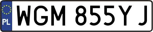 WGM855YJ
