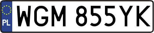 WGM855YK