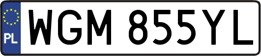 WGM855YL