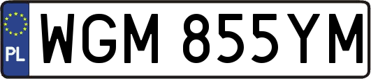 WGM855YM