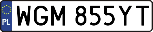 WGM855YT