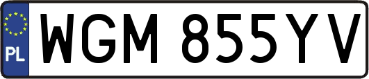 WGM855YV
