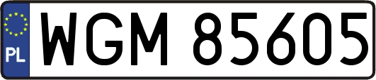 WGM85605