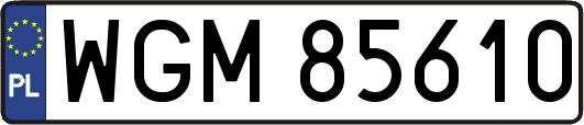 WGM85610