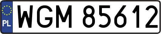 WGM85612