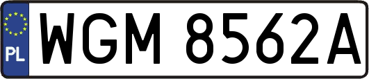 WGM8562A