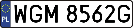 WGM8562G