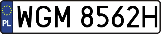 WGM8562H